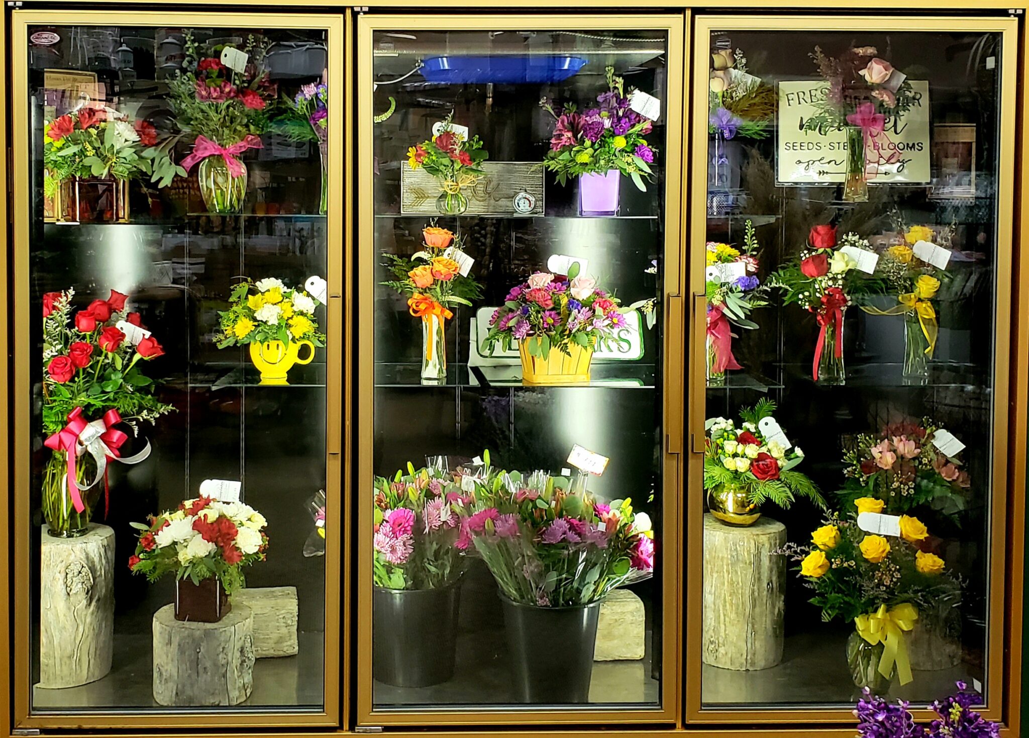 Fresh Flowers Brenda's Blumenladen