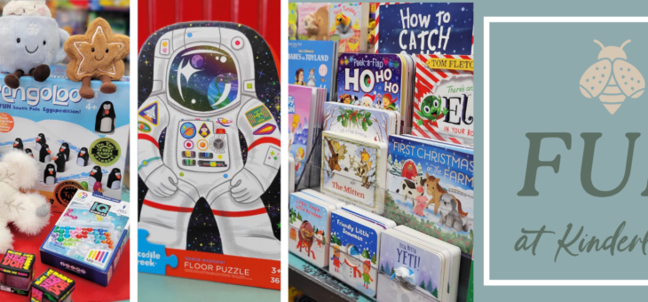 Fun for all Ages at the Kinderladen!