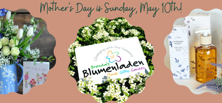 Your Mother’s Day Destination