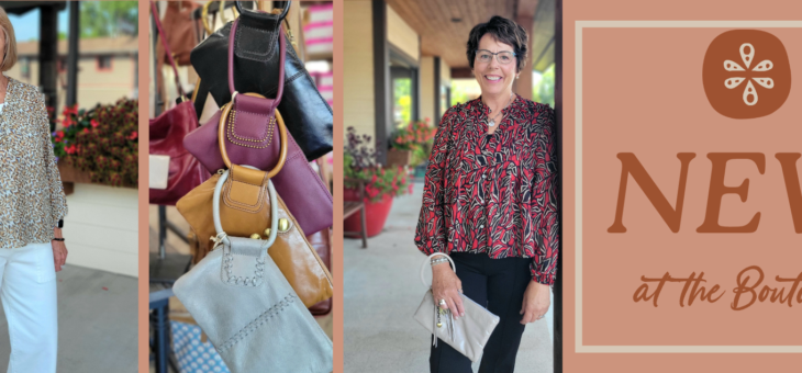 Summer at the Boutique!